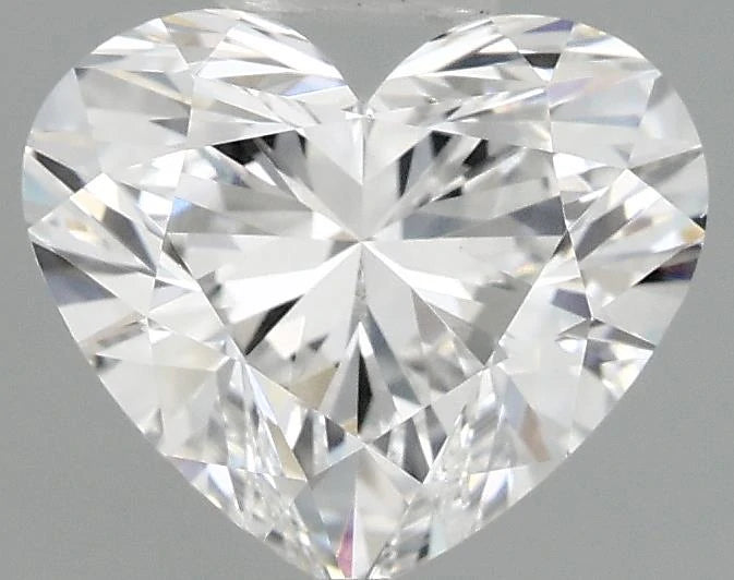 1.41 Carat · HEART · D · VVS2 · IGI · Excellent Cut