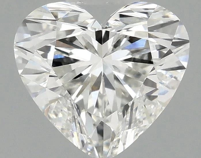 1.53 Carat · HEART · G · VVS2 · IGI · Excellent Cut