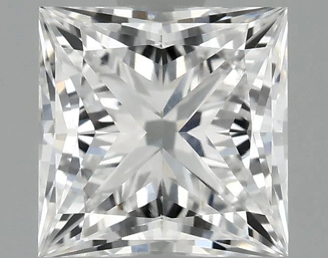 0.98 Carat · PRINCESS · D · VVS2 · IGI · Excellent Cut