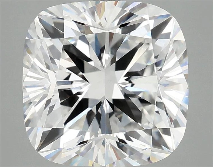 4.92 Carat · CUSHION · E · VVS2 · IGI · Excellent Cut