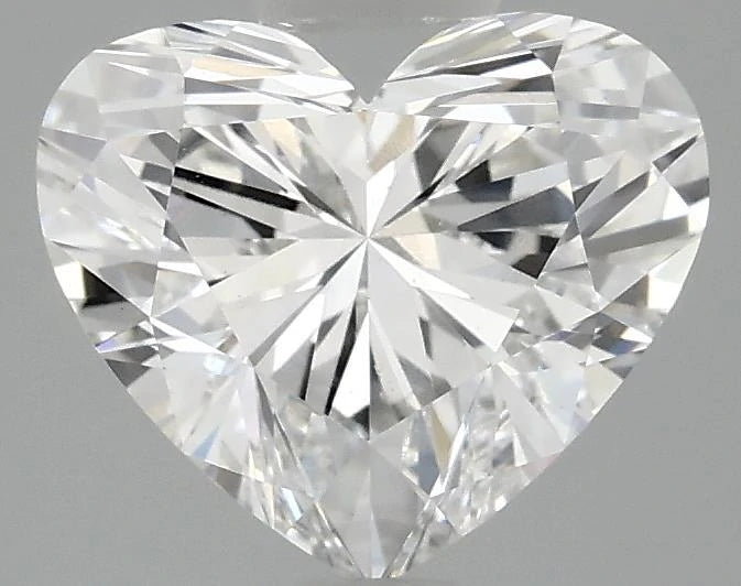2.03 Carat · HEART · E · VS1 · IGI · Excellent Cut