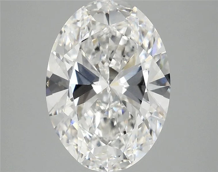 3.97 Carat · OVAL · E · VVS2 · IGI · Excellent Cut