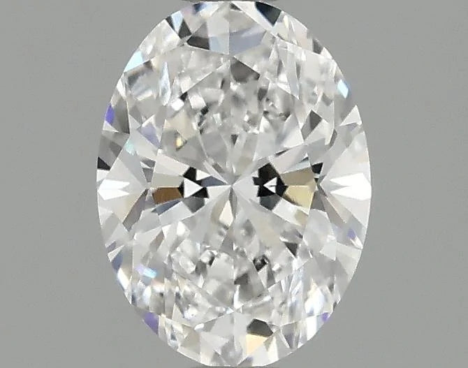 1.09 Carat · OVAL · D · VS1 · IGI · Excellent Cut