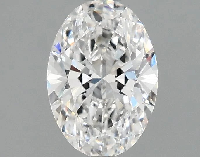 1.08 Carat · OVAL · D · VS1 · IGI · Excellent Cut