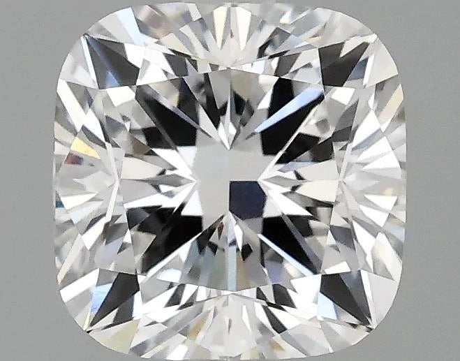 2.03 Carat · CUSHION · E · VVS2 · IGI · Excellent Cut
