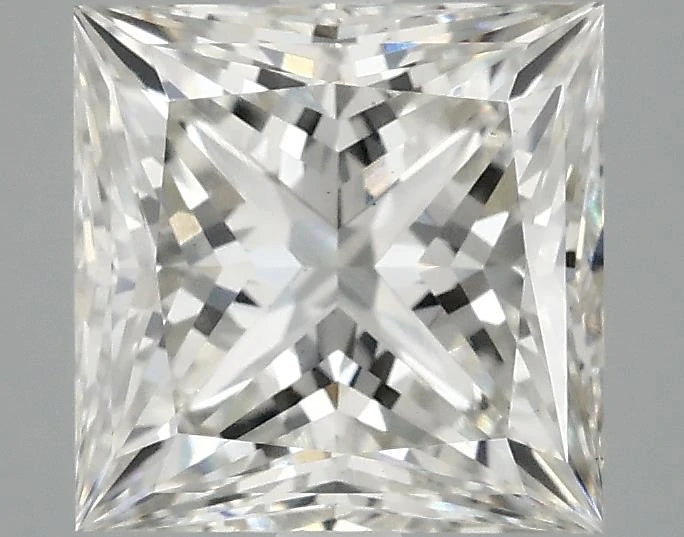 2.82 Carat · PRINCESS · H · VS1 · IGI · Excellent Cut