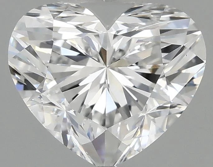 1.03 Carat · HEART · D · VS1 · IGI · Excellent Cut