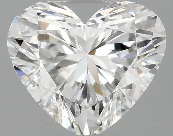 1.47 Carat · HEART · E · VVS2 · IGI · Excellent Cut