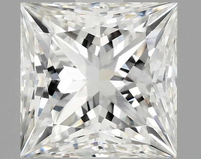 2.10 Carat · PRINCESS · F · VVS2 · IGI · Excellent Cut
