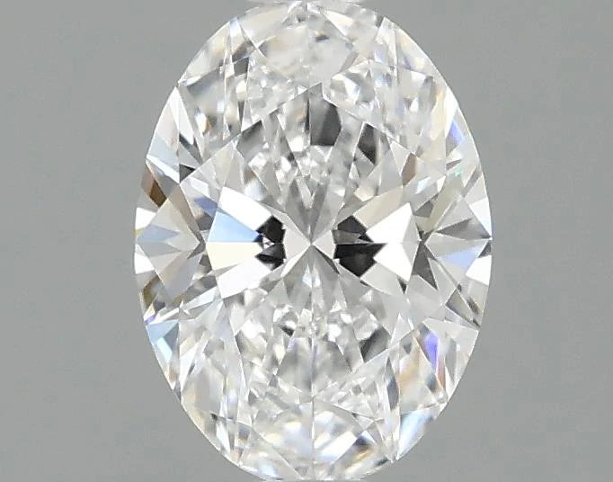 1.09 Carat · OVAL · D · VVS2 · IGI · Excellent Cut