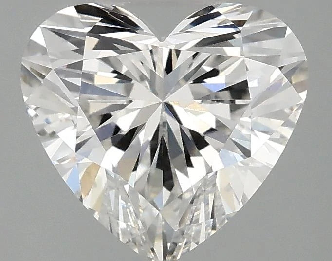 2.04 Carat · HEART · F · VVS2 · IGI · Excellent Cut