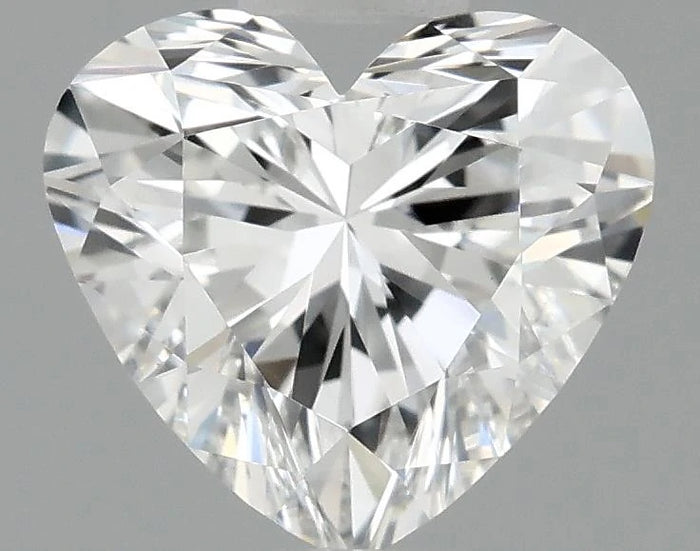 1.09 Carat · HEART · E · VVS2 · IGI · Excellent Cut