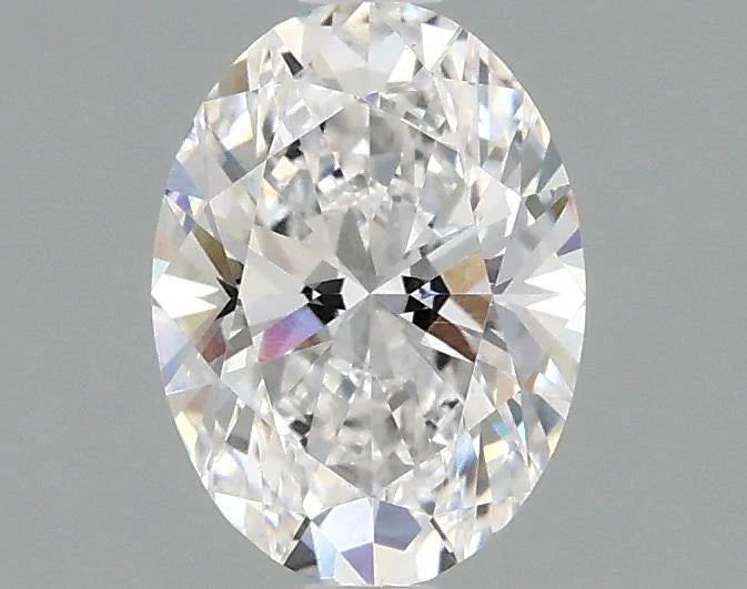 1.08 Carat · OVAL · D · VS1 · IGI · Excellent Cut