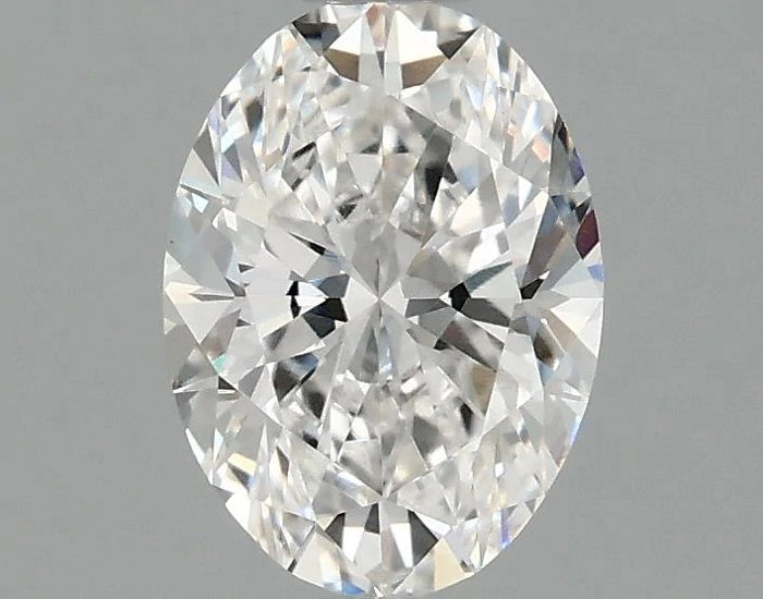 1.10 Carat · OVAL · E · VVS2 · IGI · Excellent Cut