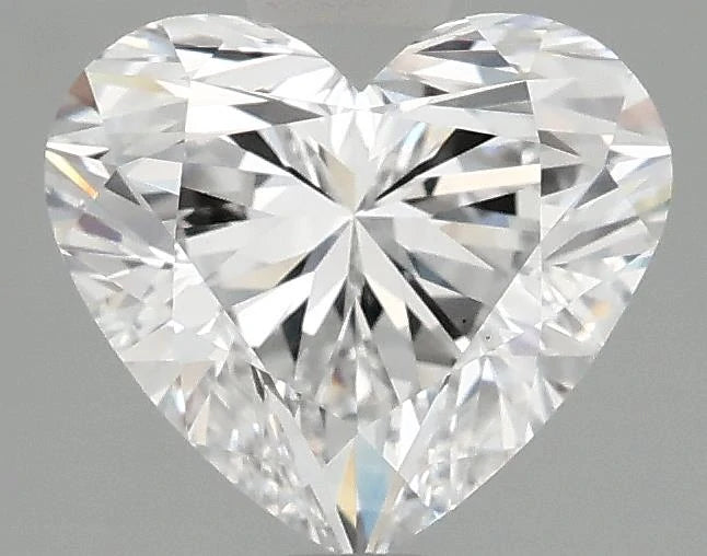 2.05 Carat · HEART · D · VS1 · IGI · Excellent Cut
