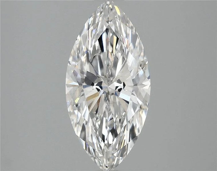 2.06 Carat · MARQUISE · E · VS2 · IGI · Excellent Cut