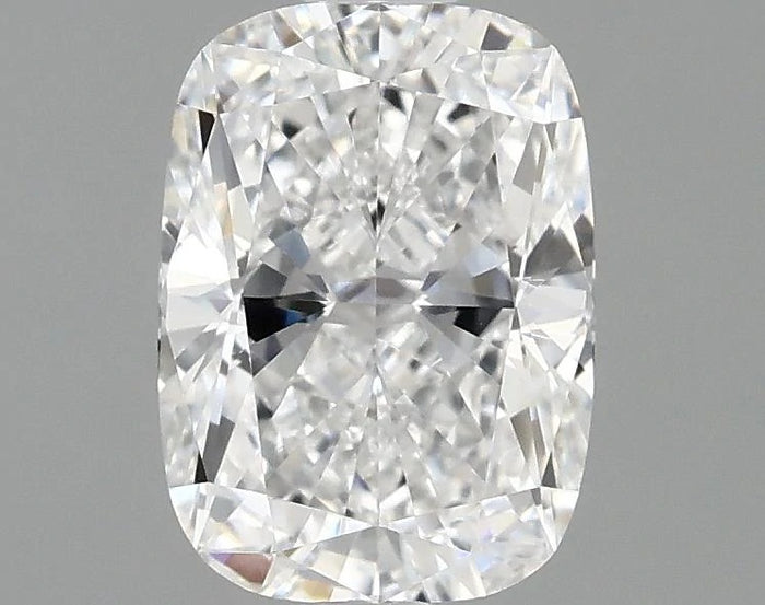 1.10 Carat · CUSHION · D · VVS2 · IGI · Excellent Cut