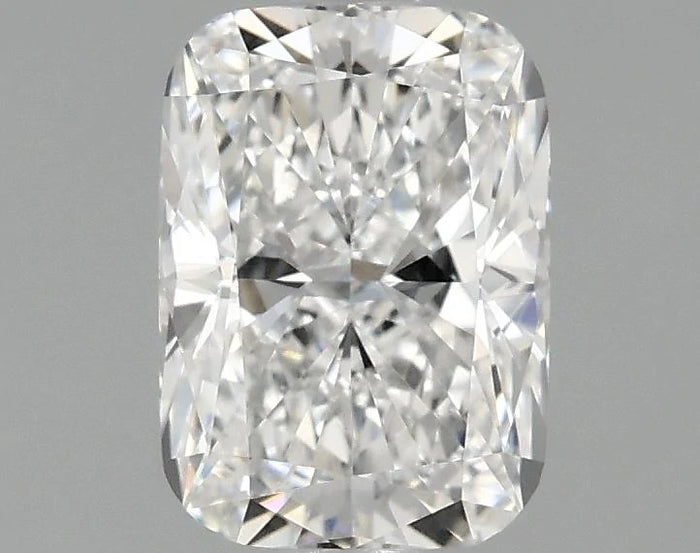 0.97 Carat · CUSHION · E · VVS2 · IGI · Excellent Cut