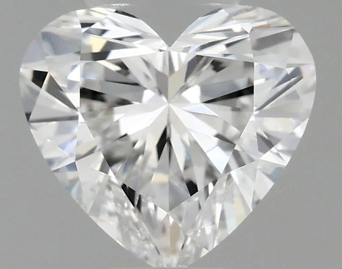 1.05 Carat · HEART · D · VVS2 · IGI · Excellent Cut