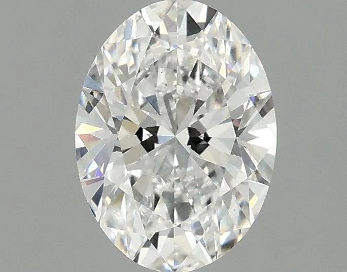 1.10 Carat · OVAL · E · VS1 · IGI · Excellent Cut