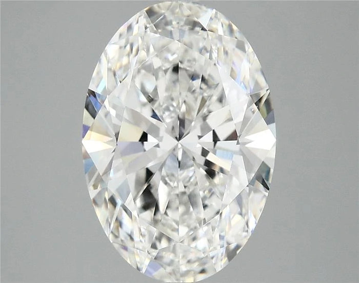 3.89 Carat · OVAL · E · VS1 · IGI · Excellent Cut