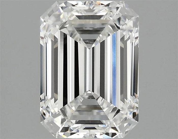 2.10 Carat · EMERALD · E · VVS2 · IGI · Excellent Cut