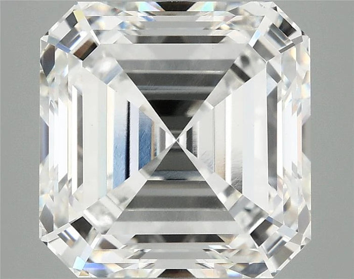 7.18 Carat · ASSCHER · E · VVS2 · IGI · Excellent Cut