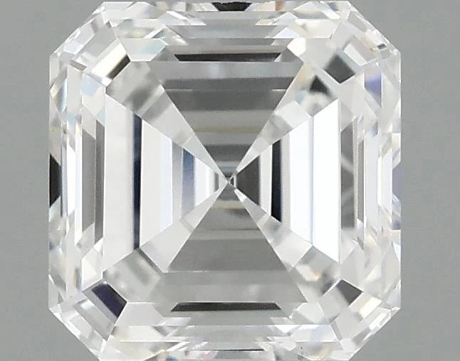 1.05 Carat · ASSCHER · D · VVS2 · IGI · Excellent Cut
