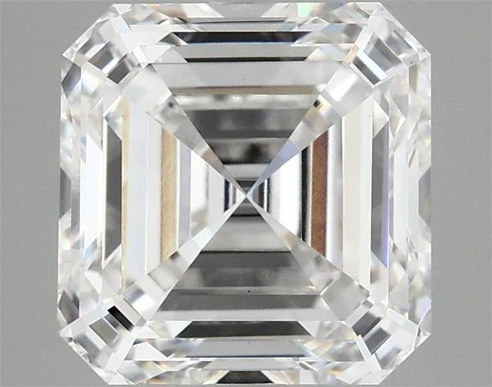 4.01 Carat · ASSCHER · E · VVS2 · IGI · Excellent Cut