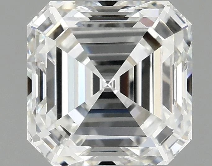 1.49 Carat · ASSCHER · E · VVS2 · IGI · Excellent Cut