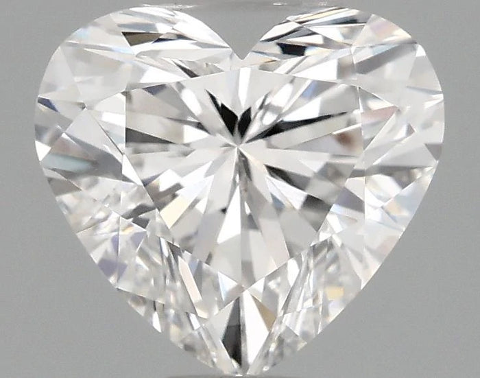 1.54 Carat · HEART · E · VS1 · IGI · Excellent Cut