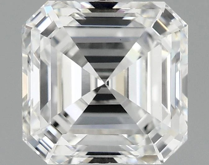 1.03 Carat · ASSCHER · E · VVS2 · IGI · Excellent Cut