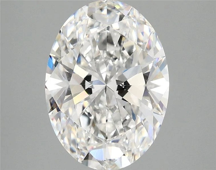 3.10 Carat · OVAL · E · VS1 · IGI · Excellent Cut