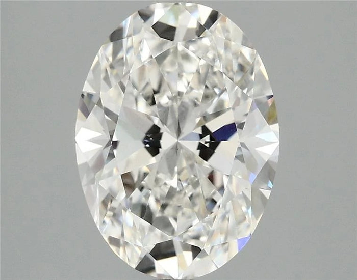 3.10 Carat · OVAL · F · VS1 · IGI · Excellent Cut