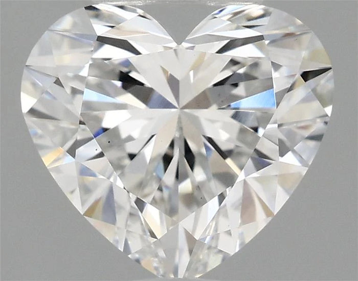 1.53 Carat · HEART · E · VS1 · IGI · Excellent Cut