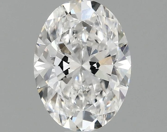 1.10 Carat · OVAL · E · VVS2 · IGI · Excellent Cut