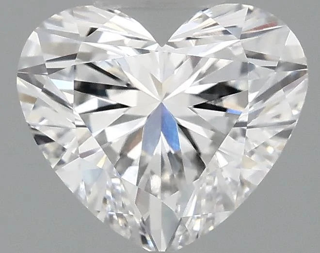1.10 Carat · HEART · E · VVS1 · IGI · Excellent Cut