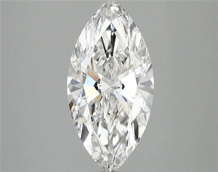 2.59 Carat · MARQUISE · F · VVS2 · IGI · Excellent Cut