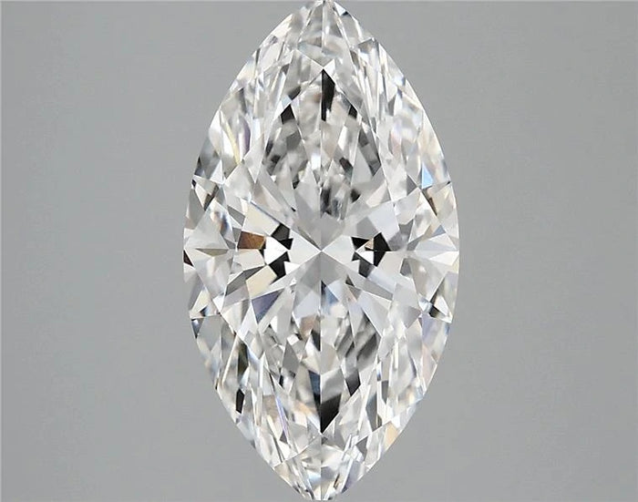 3.04 Carat · MARQUISE · E · VVS2 · IGI · Excellent Cut