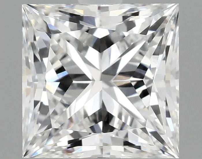1.58 Carat · PRINCESS · E · VVS2 · IGI · Excellent Cut