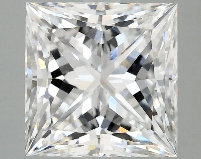 2.80 Carat · PRINCESS · E · VVS2 · IGI · Excellent Cut
