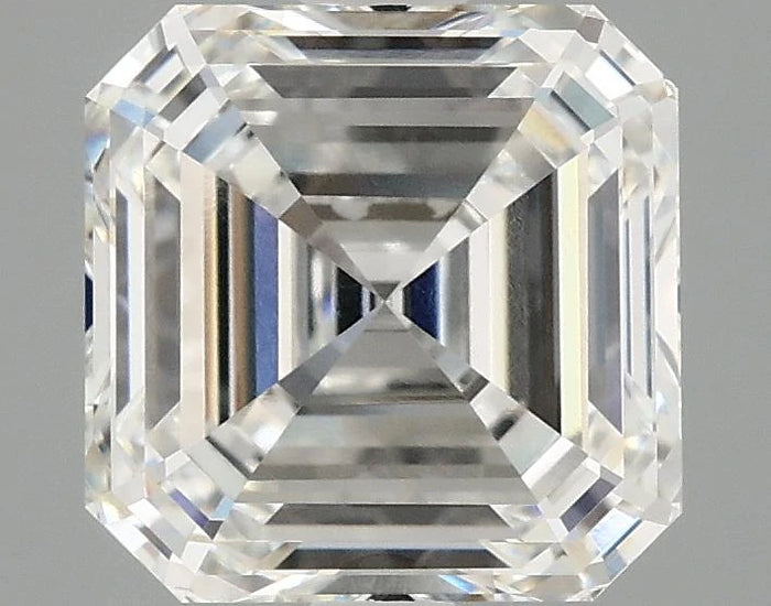 3.02 Carat · ASSCHER · F · VVS2 · IGI · Excellent Cut