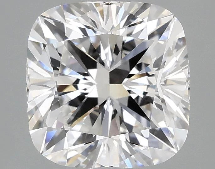 2.44 Carat · CUSHION · E · VVS2 · IGI · Excellent Cut