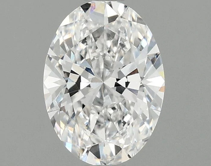 1.08 Carat · OVAL · D · VVS2 · IGI · Excellent Cut