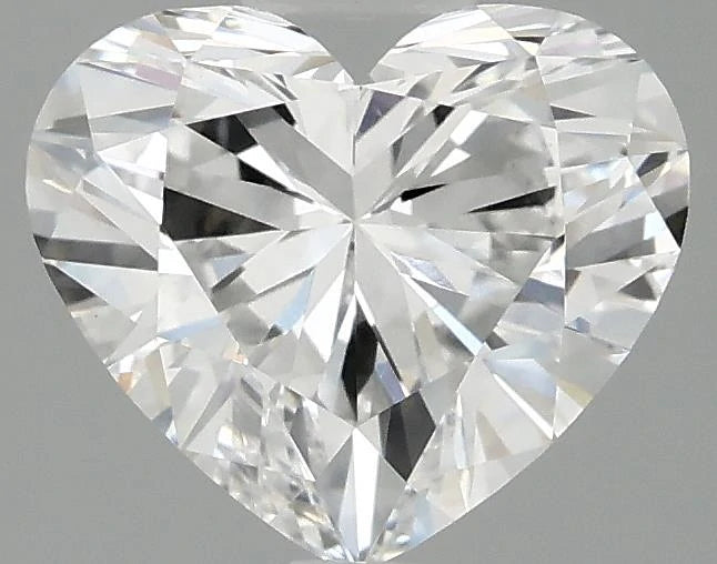 1.99 Carat · HEART · E · VVS2 · IGI · Excellent Cut