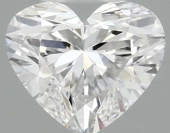 1.08 Carat · HEART · D · VS1 · IGI · Excellent Cut