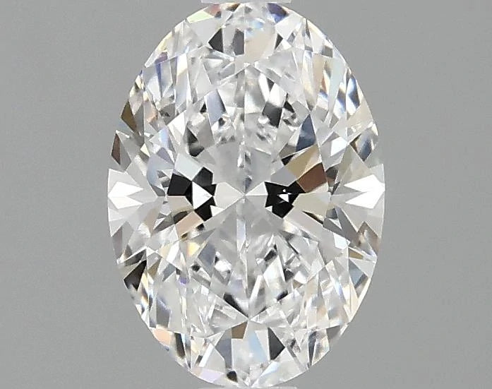 1.08 Carat · OVAL · D · VS1 · IGI · Excellent Cut
