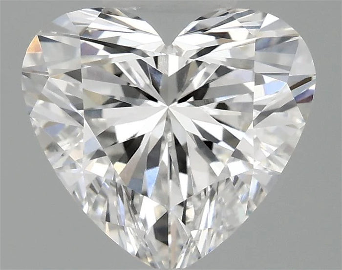 1.09 Carat · HEART · E · VVS2 · IGI · Excellent Cut