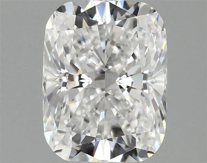1.09 Carat · CUSHION · E · VVS2 · IGI · Excellent Cut