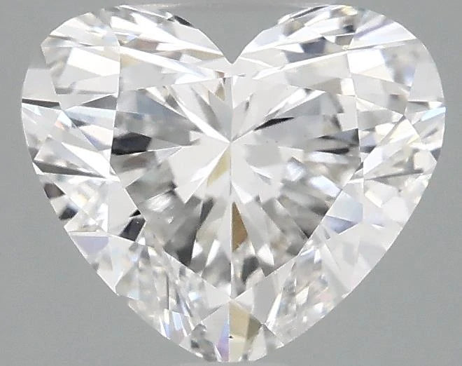 1.97 Carat · HEART · E · VS1 · IGI · Excellent Cut